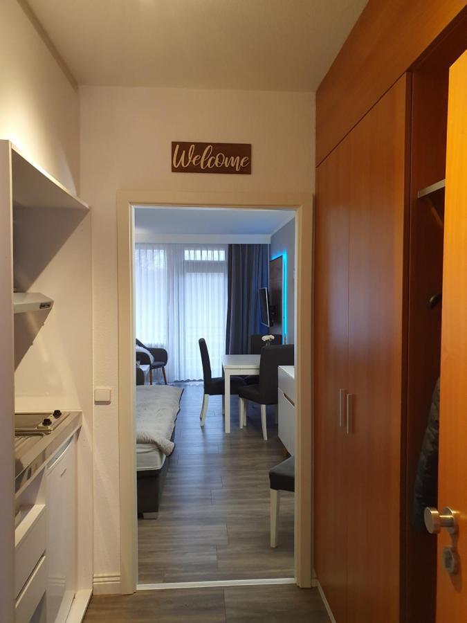 Apartment Am Bocksberg Goslar Kültér fotó