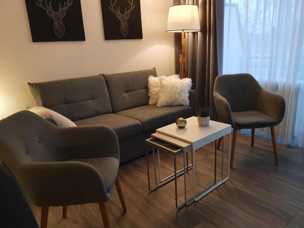 Apartment Am Bocksberg Goslar Kültér fotó