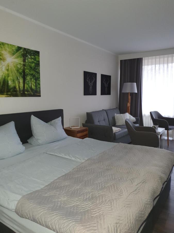 Apartment Am Bocksberg Goslar Kültér fotó
