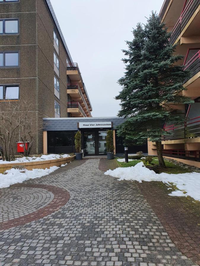 Apartment Am Bocksberg Goslar Kültér fotó