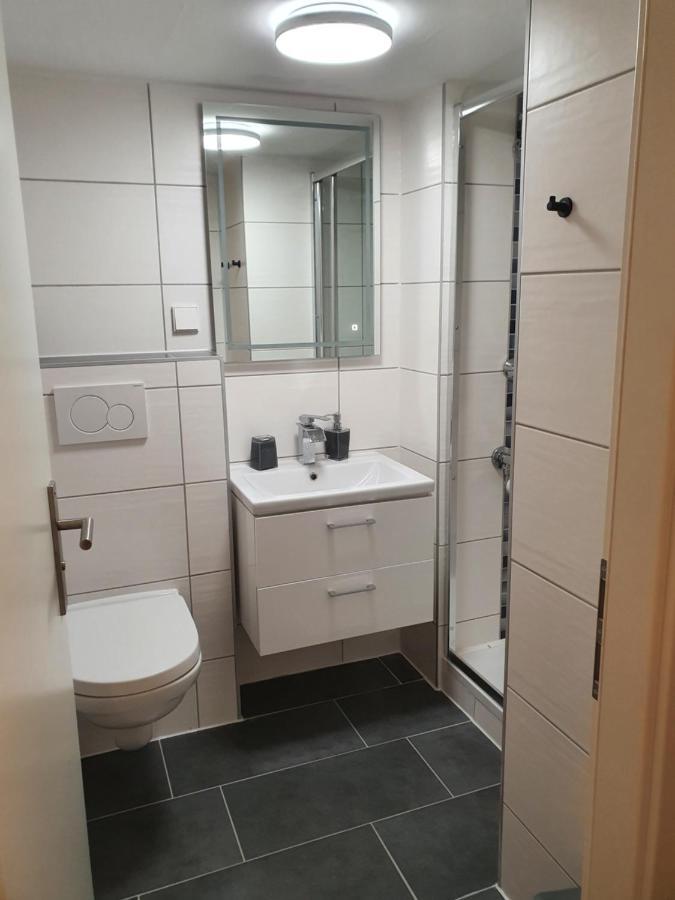 Apartment Am Bocksberg Goslar Kültér fotó