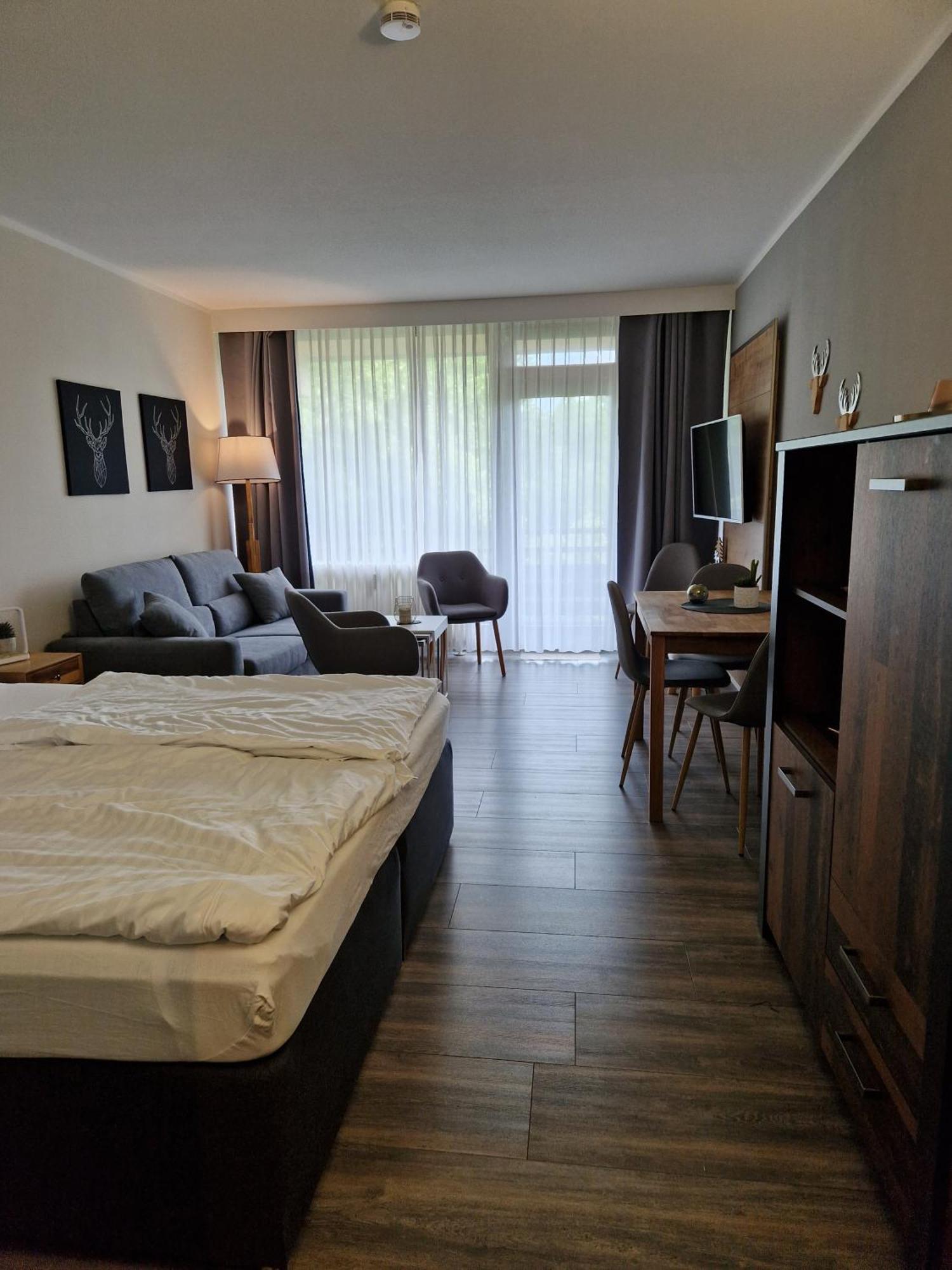 Apartment Am Bocksberg Goslar Kültér fotó