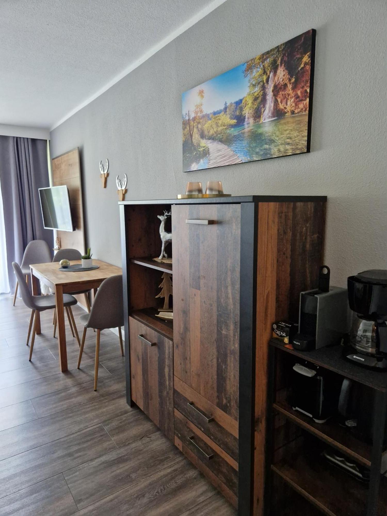 Apartment Am Bocksberg Goslar Kültér fotó