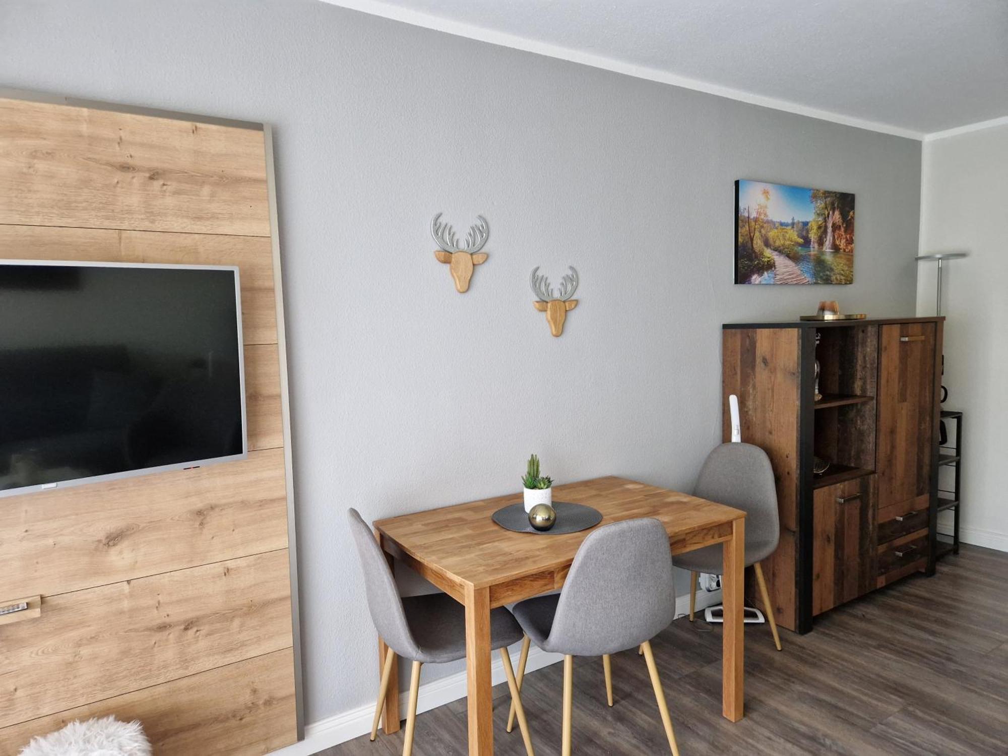 Apartment Am Bocksberg Goslar Kültér fotó